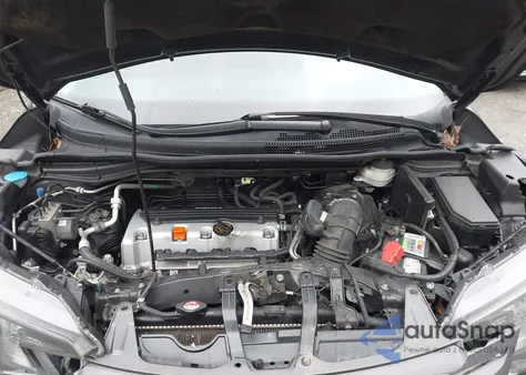 2012 Honda Cr-V Lx z USA, uszkodzony, nr VIN 2HKRM4H35CH611053